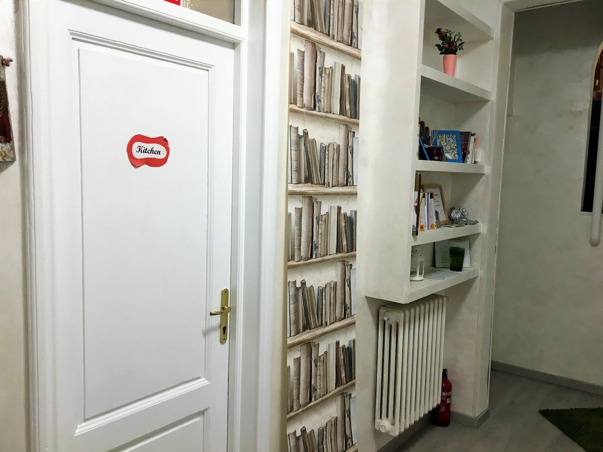 Guesthouse Paradisio 罗马 外观 照片