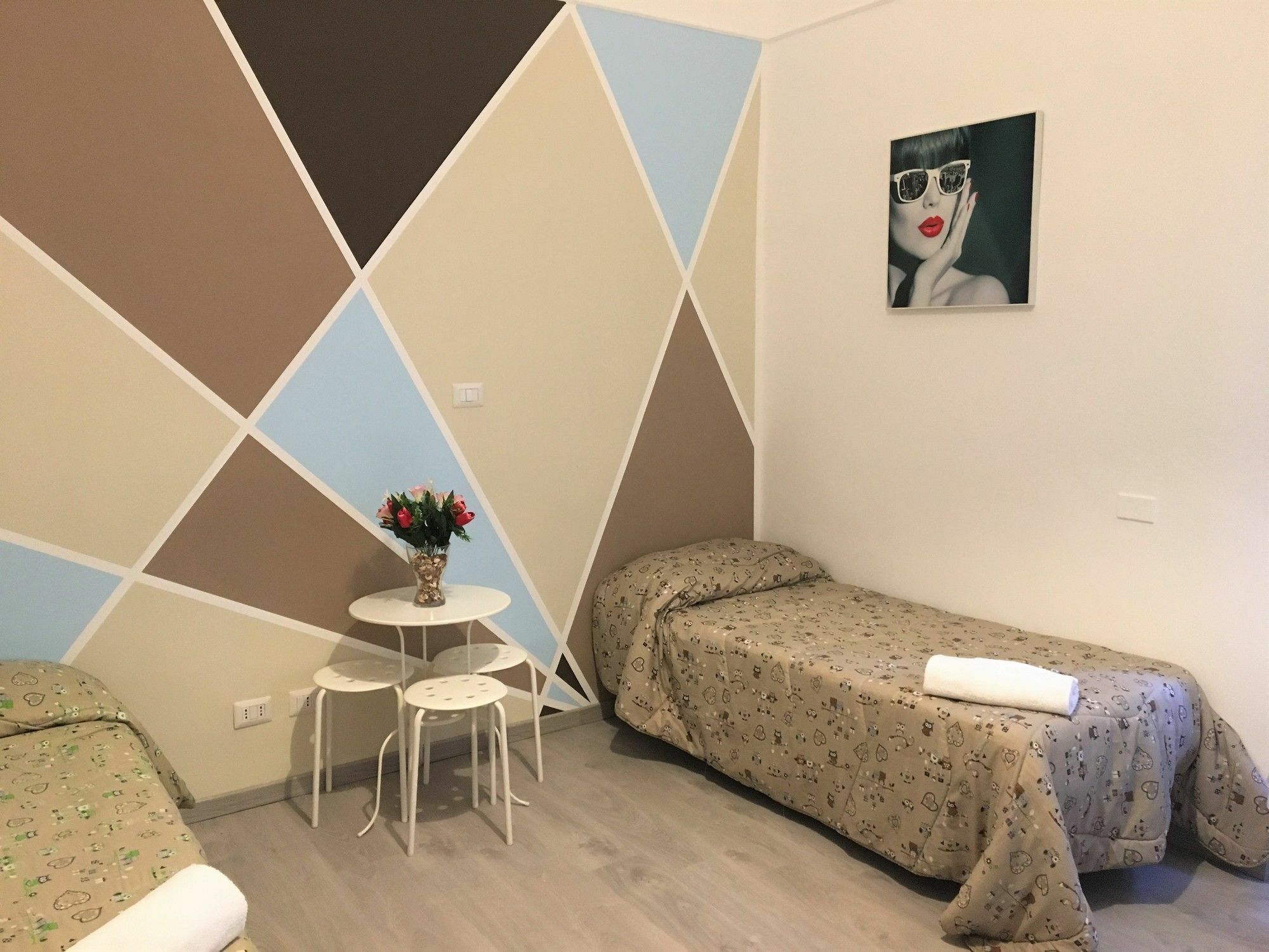 Guesthouse Paradisio 罗马 外观 照片