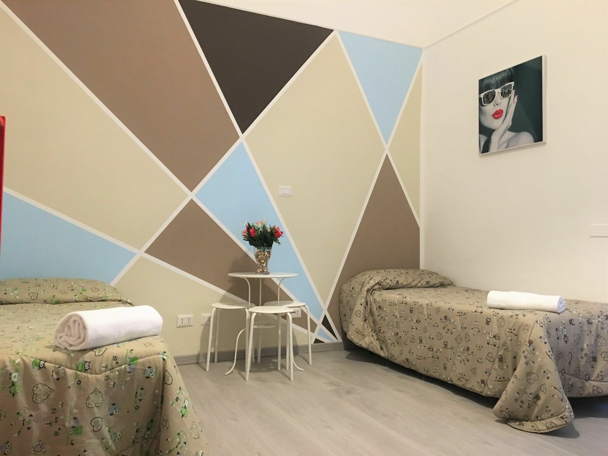 Guesthouse Paradisio 罗马 外观 照片