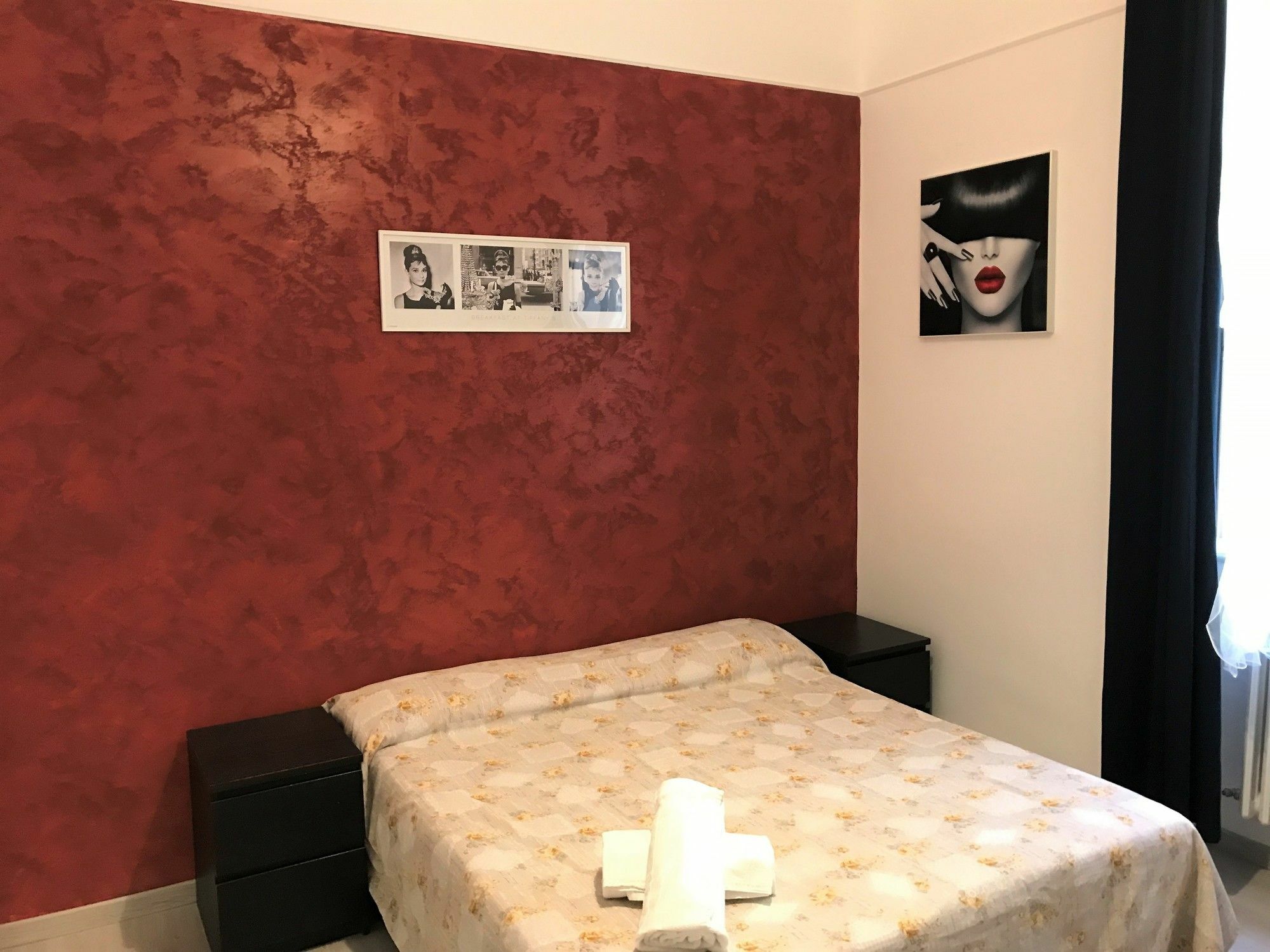 Guesthouse Paradisio 罗马 外观 照片