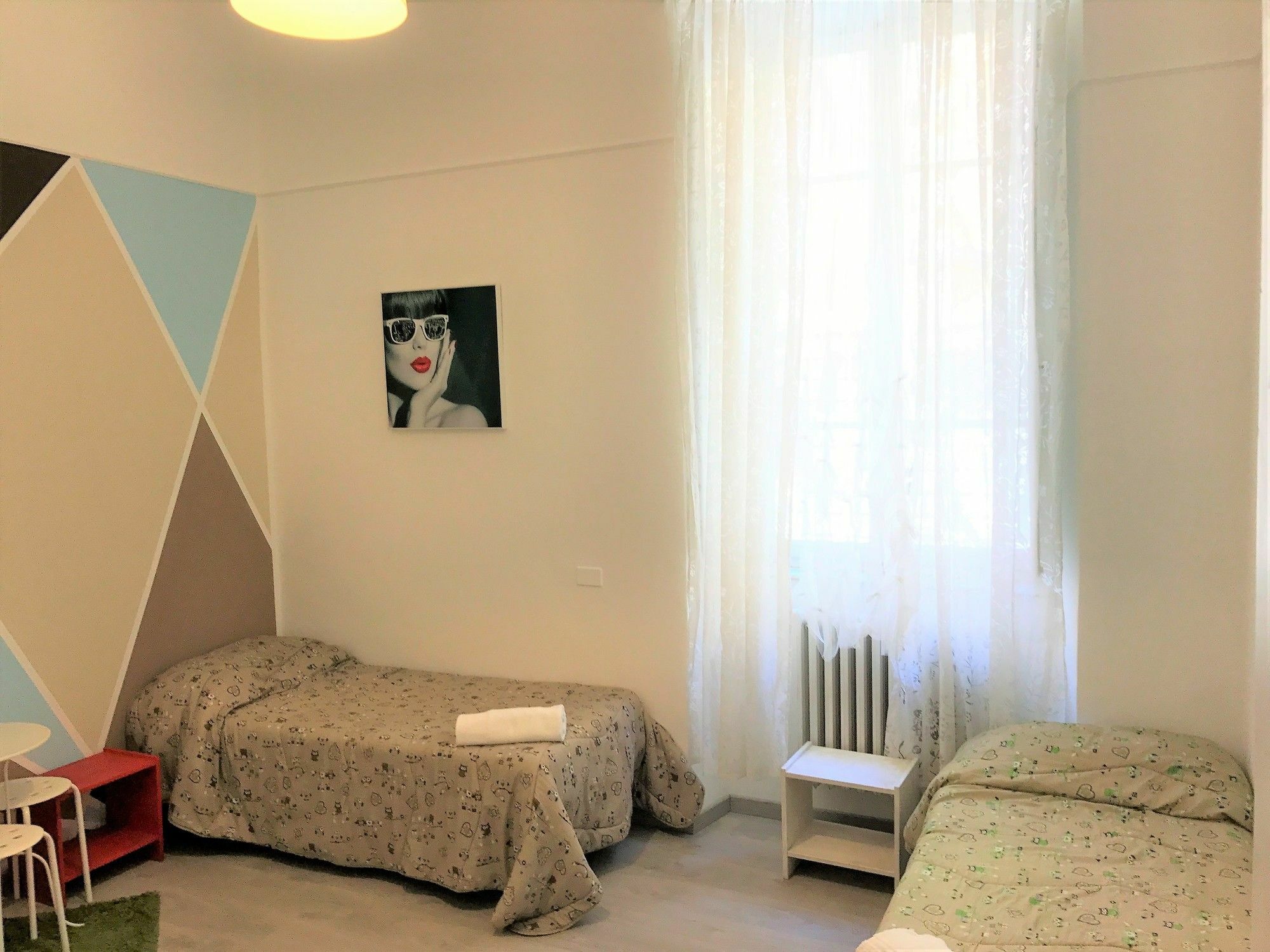 Guesthouse Paradisio 罗马 外观 照片