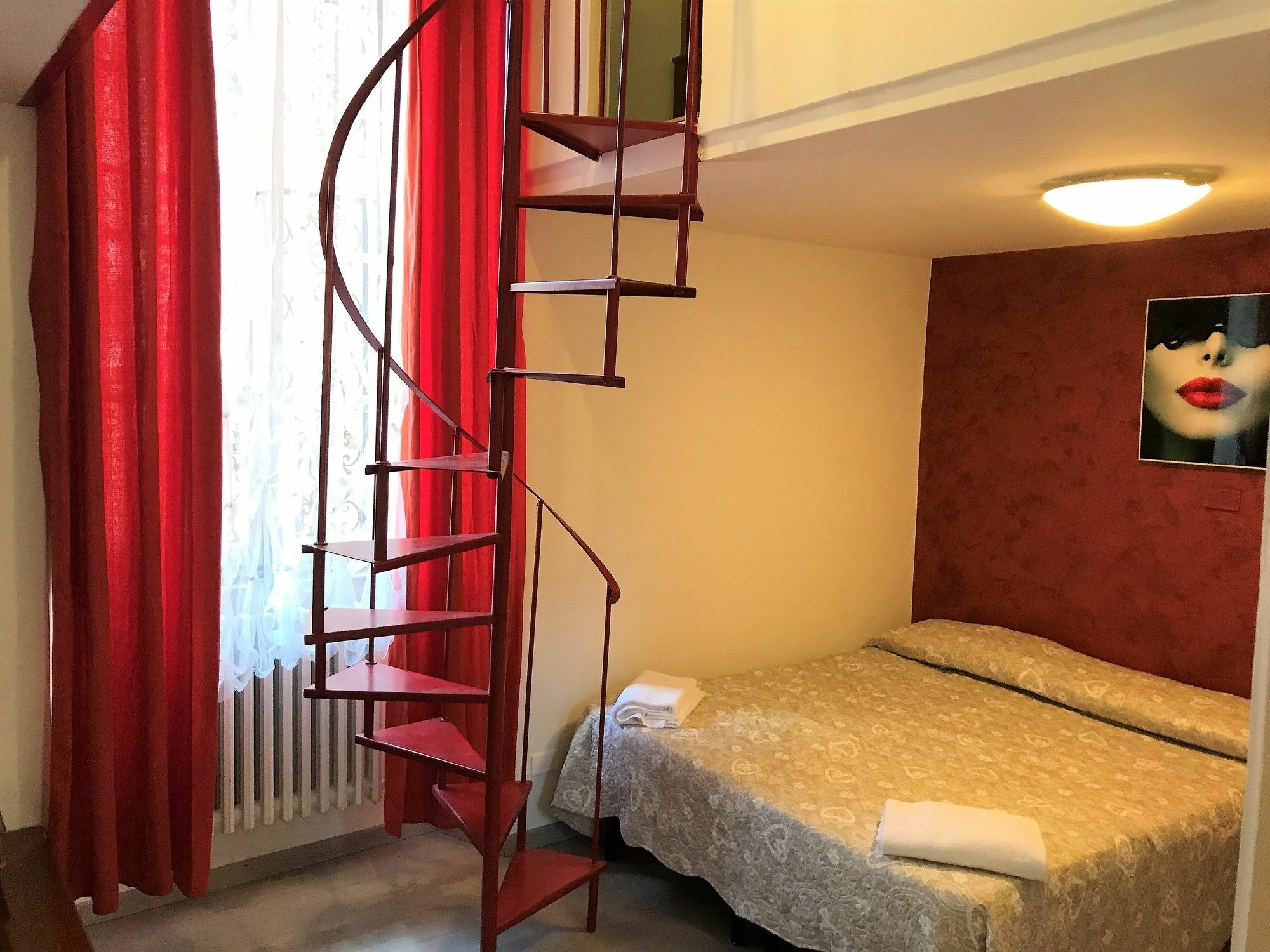 Guesthouse Paradisio 罗马 外观 照片