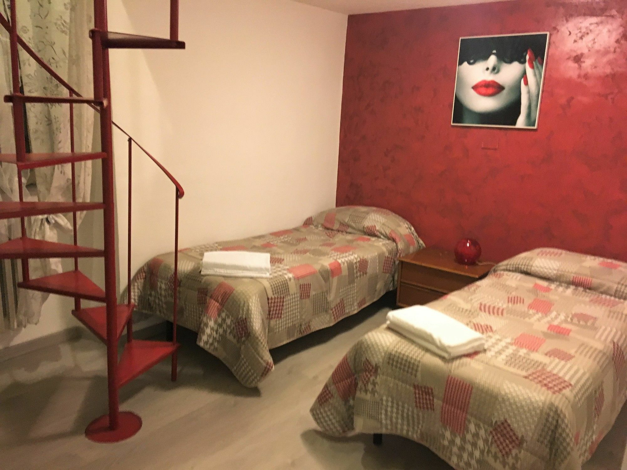 Guesthouse Paradisio 罗马 外观 照片