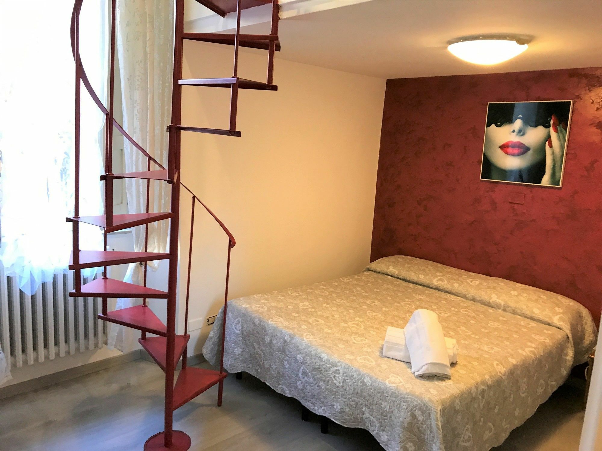 Guesthouse Paradisio 罗马 外观 照片