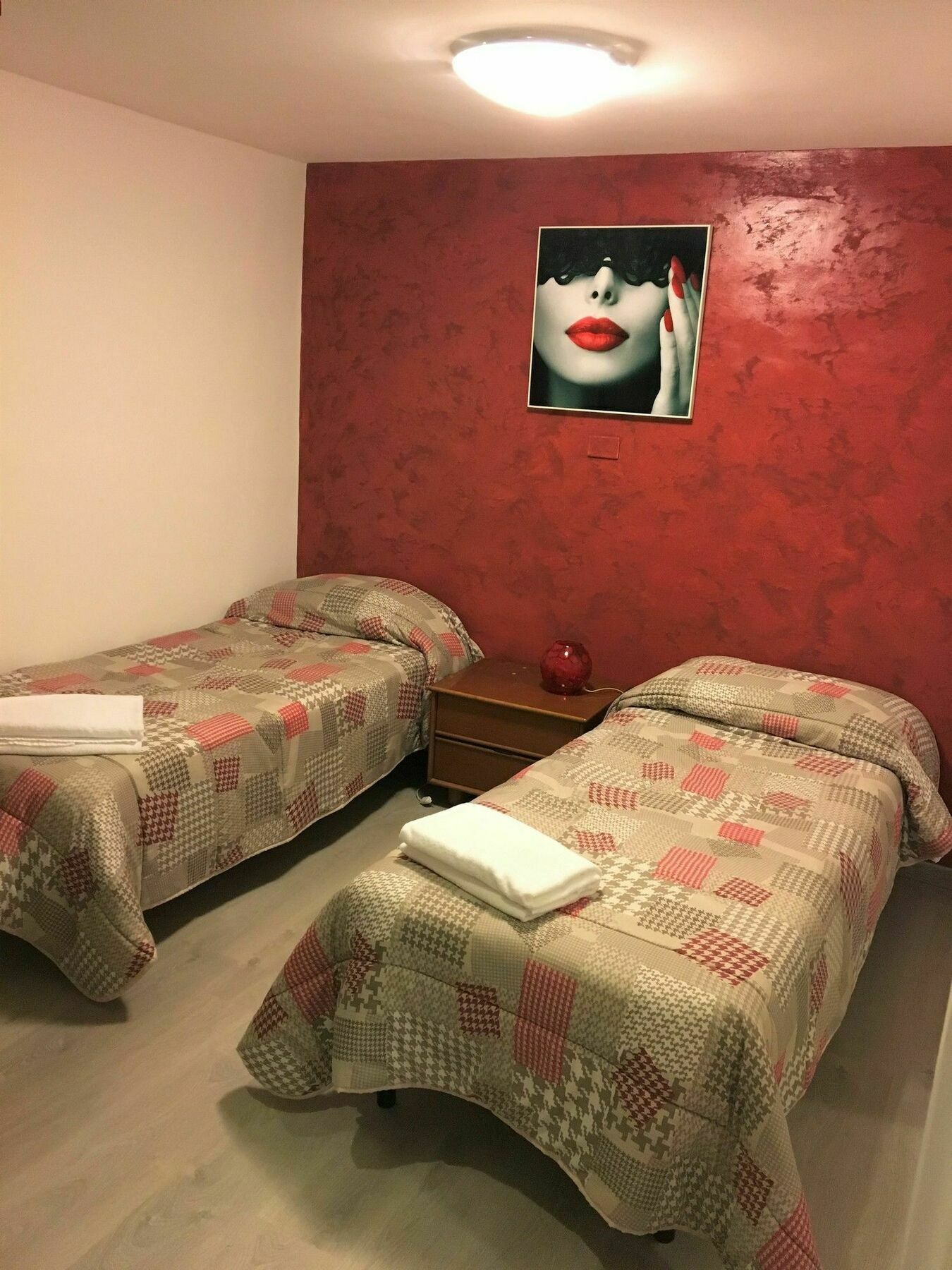 Guesthouse Paradisio 罗马 外观 照片