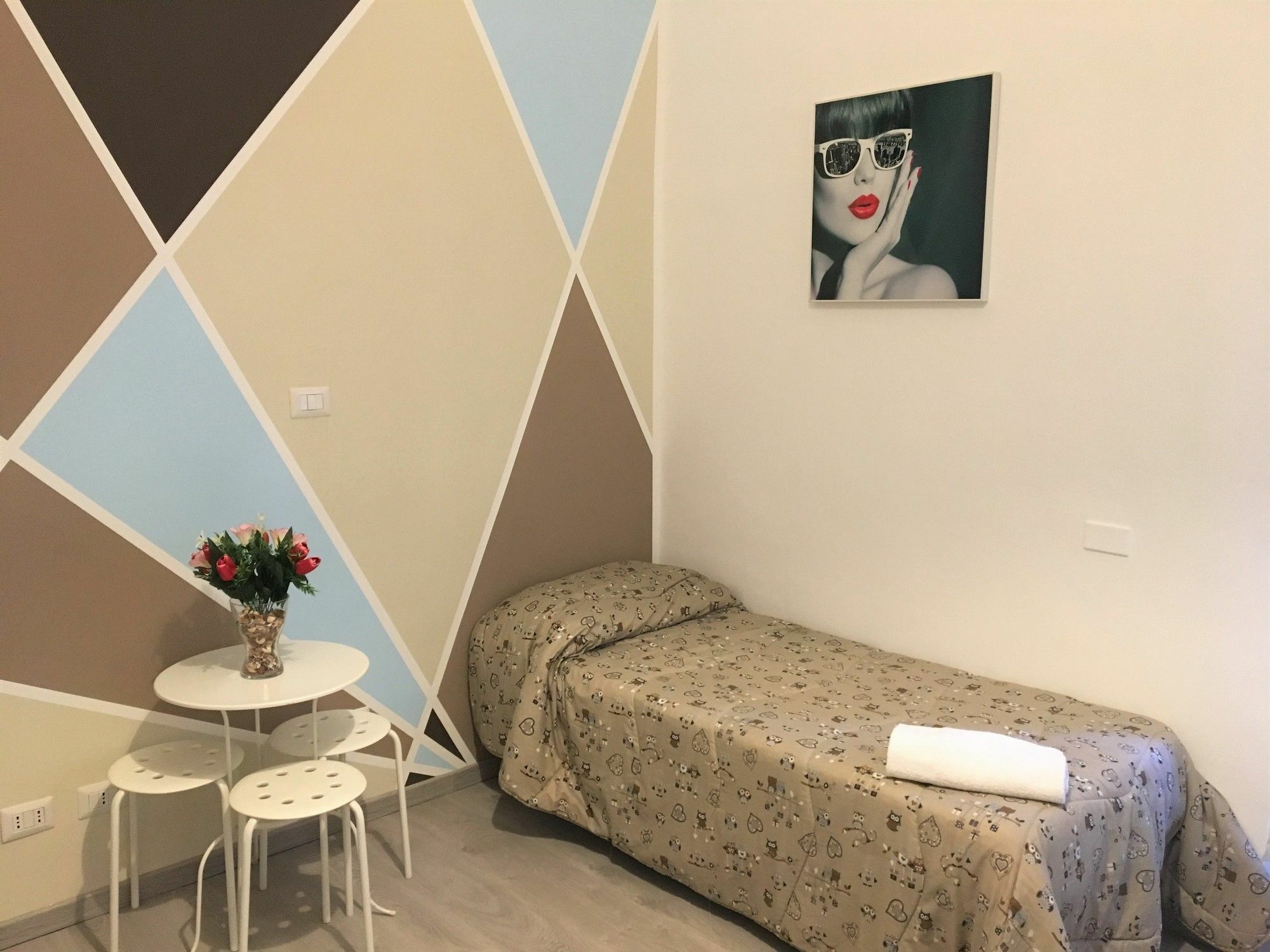 Guesthouse Paradisio 罗马 外观 照片