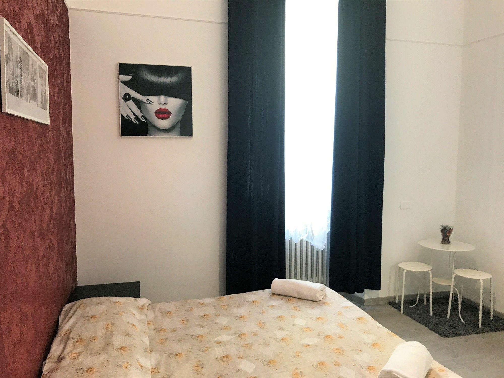 Guesthouse Paradisio 罗马 外观 照片