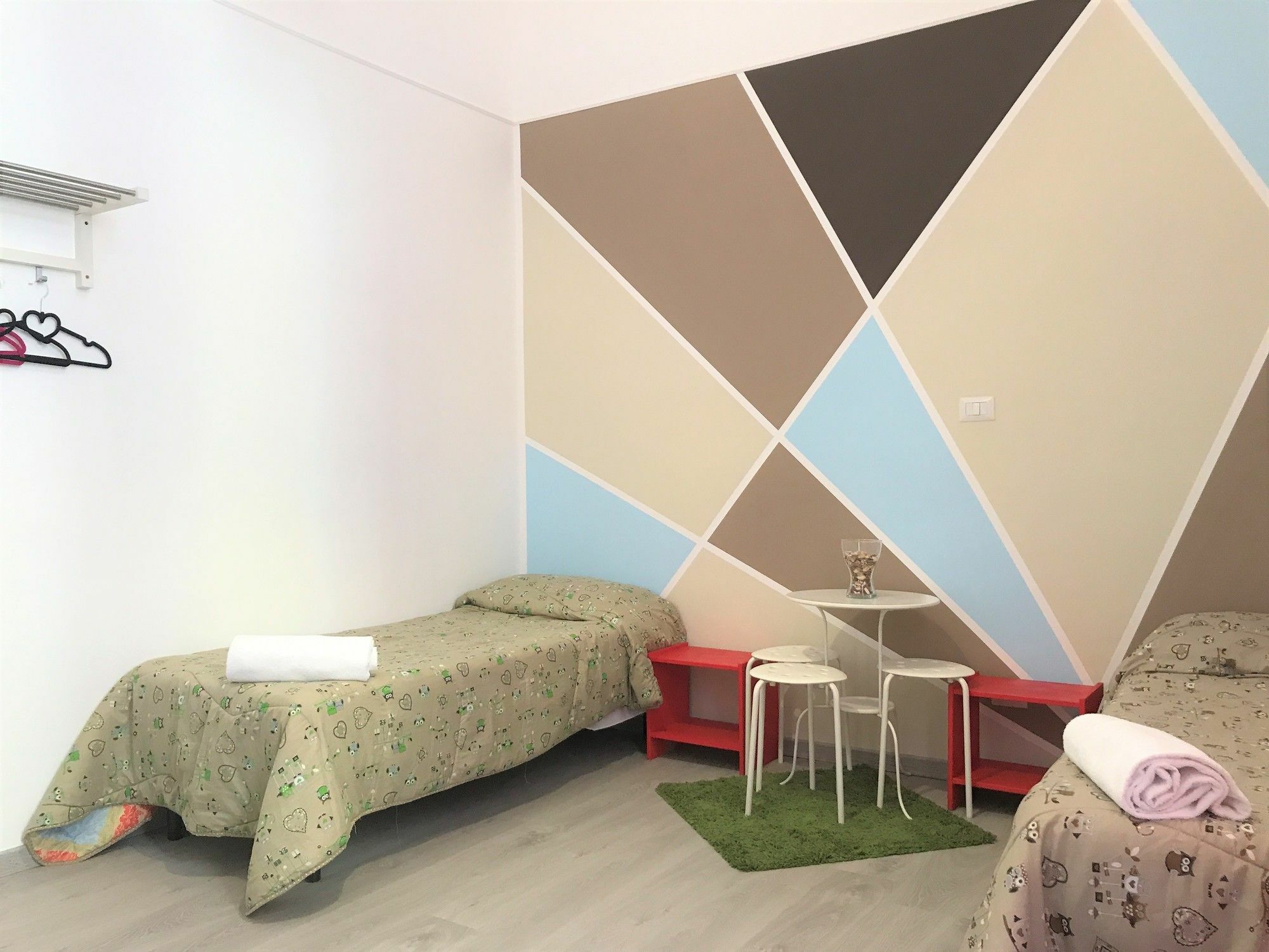 Guesthouse Paradisio 罗马 外观 照片