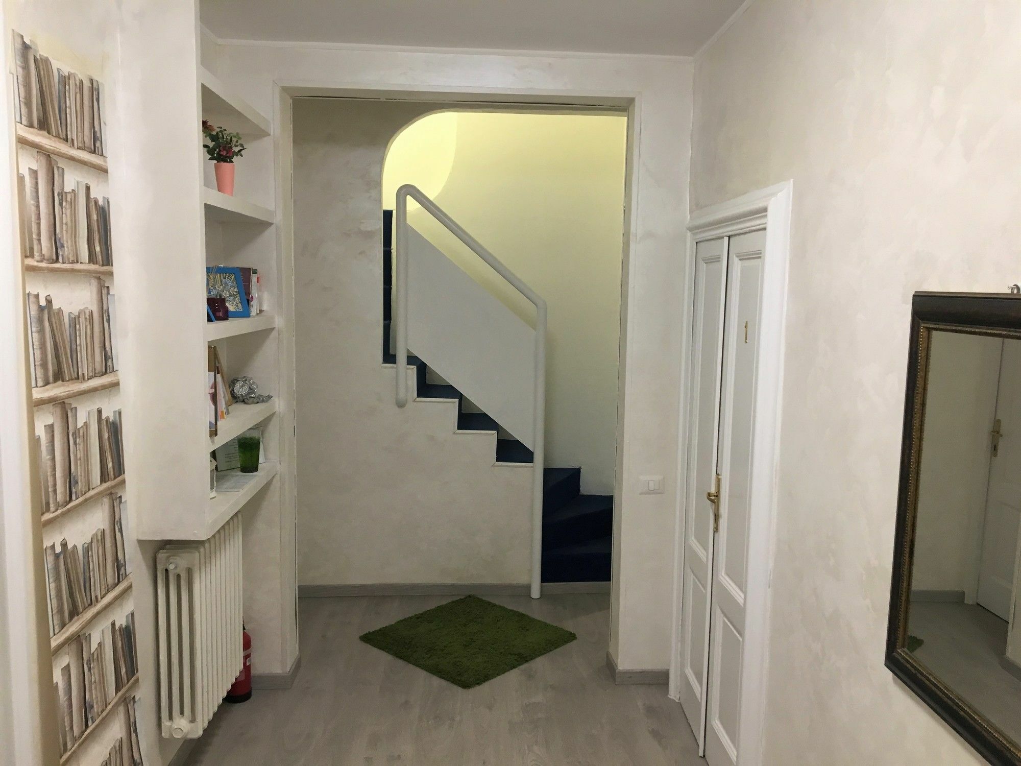 Guesthouse Paradisio 罗马 外观 照片