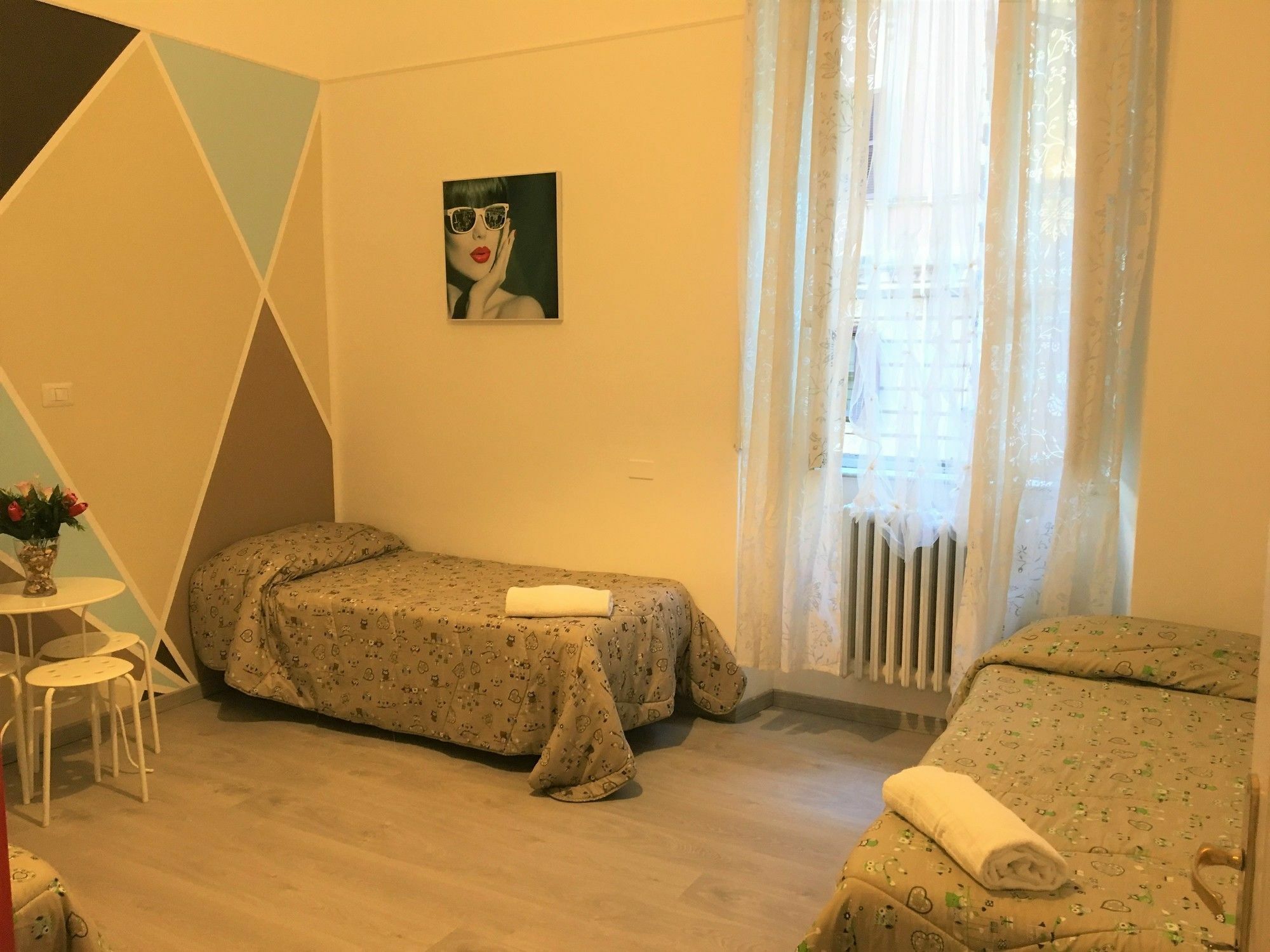Guesthouse Paradisio 罗马 外观 照片