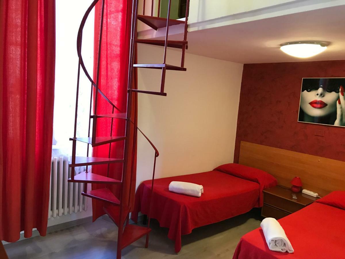 Guesthouse Paradisio 罗马 外观 照片