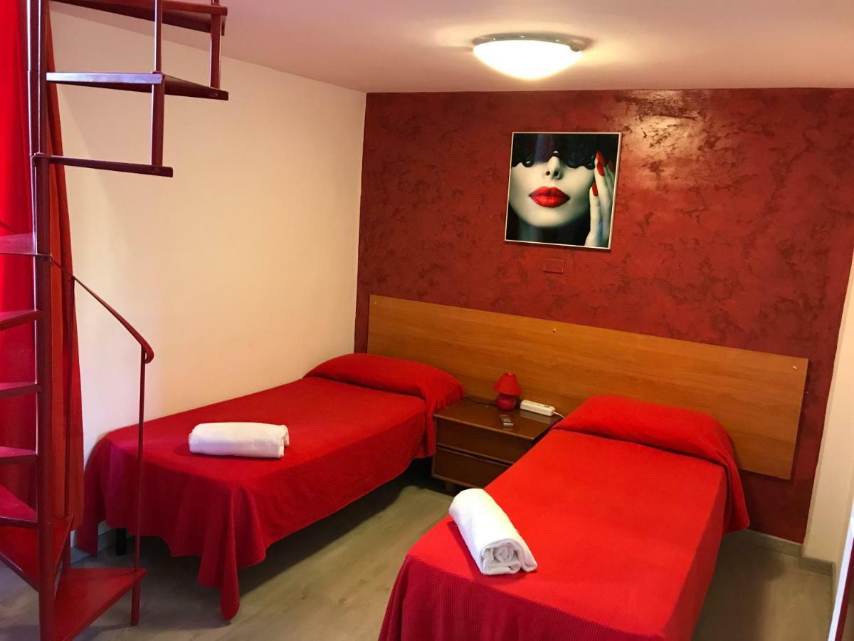 Guesthouse Paradisio 罗马 外观 照片