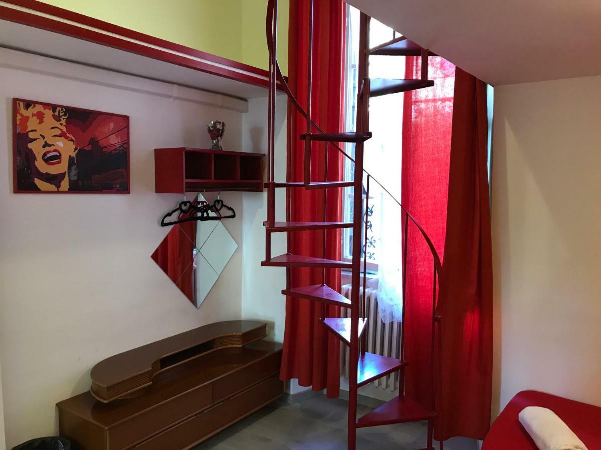 Guesthouse Paradisio 罗马 外观 照片