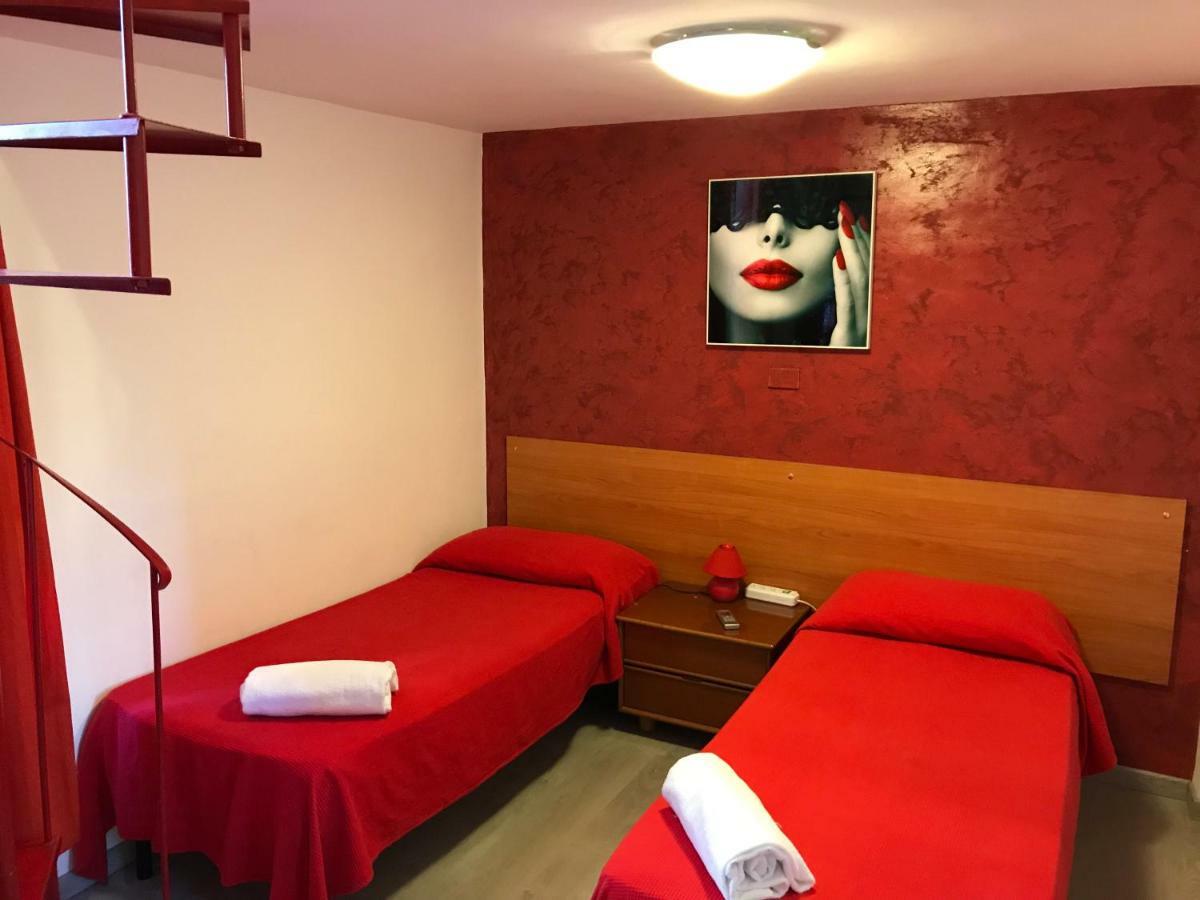 Guesthouse Paradisio 罗马 外观 照片