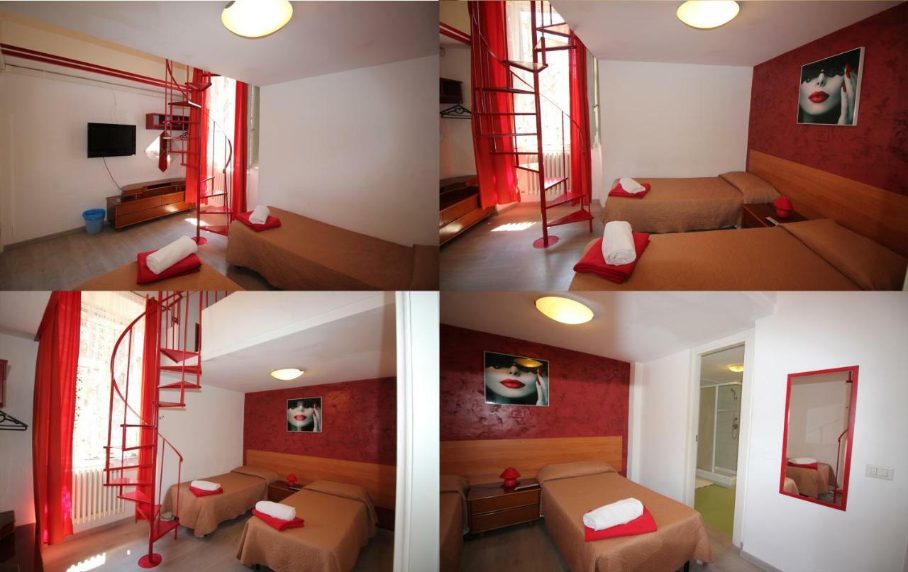 Guesthouse Paradisio 罗马 外观 照片