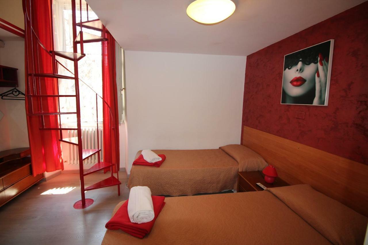 Guesthouse Paradisio 罗马 外观 照片