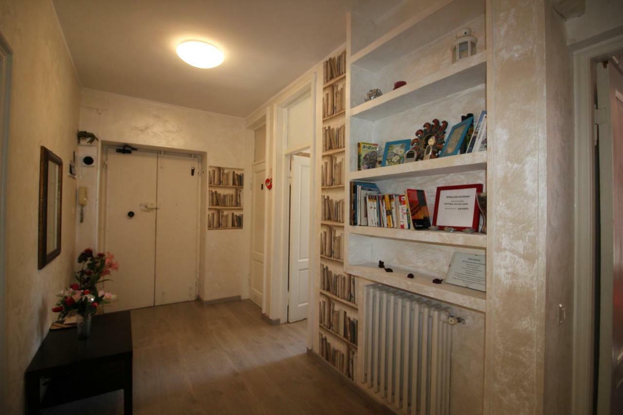Guesthouse Paradisio 罗马 外观 照片