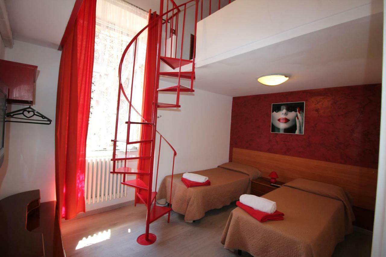 Guesthouse Paradisio 罗马 外观 照片